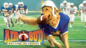 Air Bud: Golden Receiver