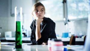 The Invisible Boy: Second Generation