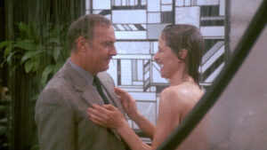 He Died with His Eyes Open