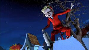 Scary Godmother: Halloween Spooktakular