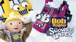 Bob the Builder: Snowed Under – The Bobblesberg Winter Games