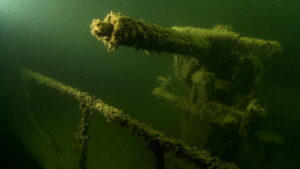 Nazi Sunken Sub