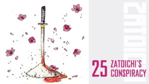 Zatoichi’s Conspiracy