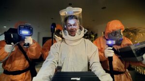 Doorks – Bad Hair Day