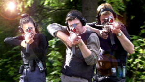 Executive Protection