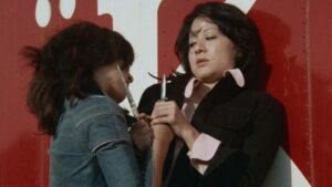 Terrifying Girls’ High School: Animal Courage