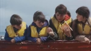 The Ghost of Monk’s Island