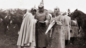 The Long Road to War