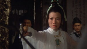 The Sentimental Swordsman