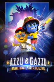 Azzu & Gazzu: International Super Detectives