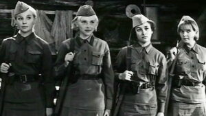 The Dawns Here Are Quiet