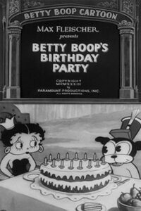 Betty Boop’s Birthday Party