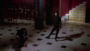 Death Carries a Cane