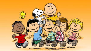 Happy New Year, Charlie Brown