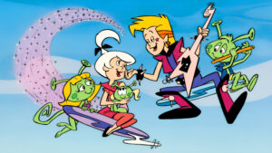 Rockin’ with Judy Jetson