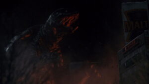 Gamera 2: Attack of Legion