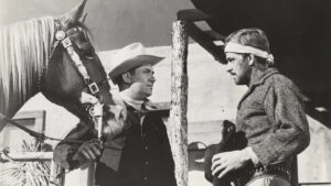 Last of the Pony Riders