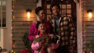 Dashing Through the Snow