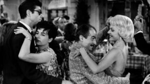 Taxi, Trailer and Bullfight