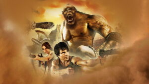 The 7 Adventures of Sinbad