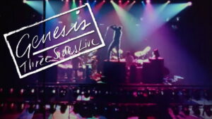Genesis – Three Sides Live