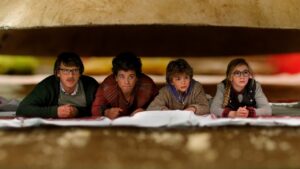 Help! I’ve Shrunk the Family