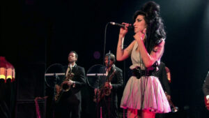 Amy Winehouse: I Told You I Was Trouble – Live In London