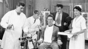 Leave ‘Em Laughing