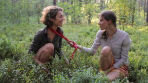 The Summer of Sangaile