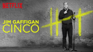 Jim Gaffigan: Cinco