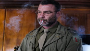 Across the River and into the Trees