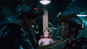 Save the Green Planet!