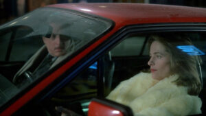 He Died with His Eyes Open