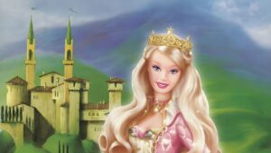 Barbie as The Princess & the Pauper