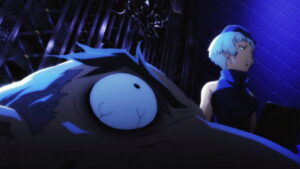 PERSONA3 THE MOVIE #1 Spring of Birth