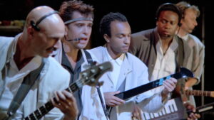 Peter Gabriel: Live in Athens 1987