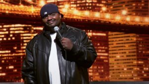 Aries Spears: Hollywood, Look I’m Smiling
