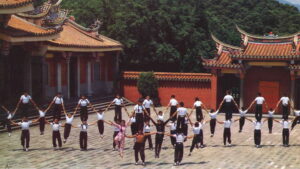 Shaolin Chastity Kung Fu