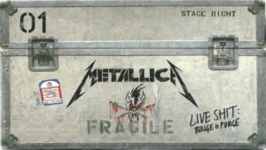 Metallica: Live Shit – Binge & Purge, Seattle 1989