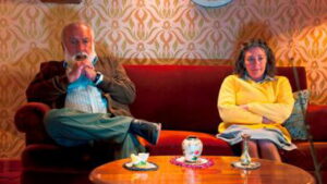 Sofia and the Stubborn Man