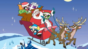 The Powerpuff Girls: ‘Twas the Fight Before Christmas