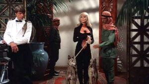 Ilsa: Harem Keeper of the Oil Sheiks