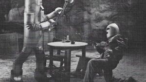 Zombies of the Stratosphere