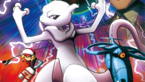 Pokémon: Mewtwo Returns