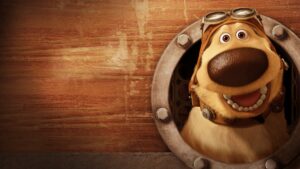 Dug’s Special Mission