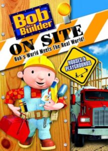 Bob the Builder: On Site – Houses & Playgrounds