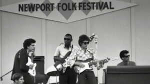 The Other Side of the Mirror: Bob Dylan: Live at the Newport Folk Festival