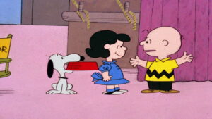 He’s Your Dog, Charlie Brown