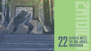 Zatoichi Meets the One-Armed Swordsman