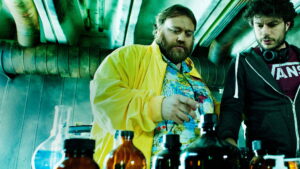 I Can Quit Whenever I Want 2: Masterclass